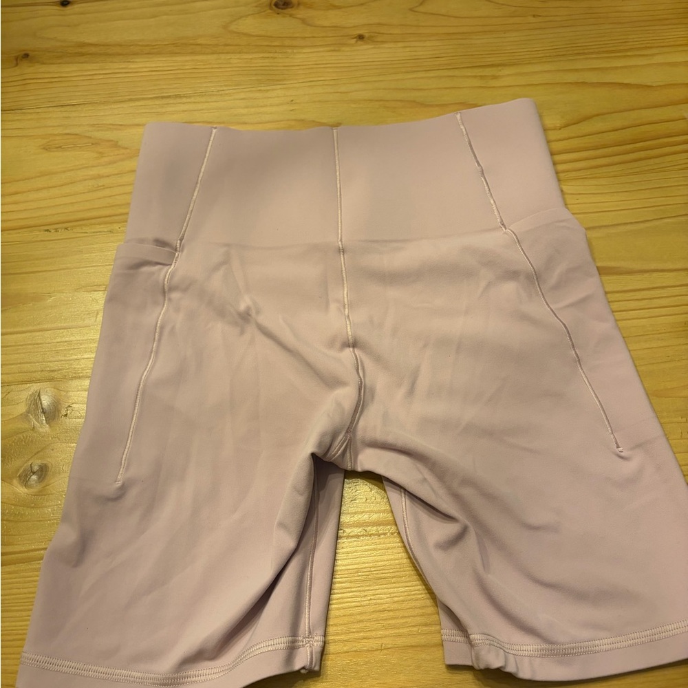 Offline Aerie Real Me Biker Shorts Medium purple - Picture 5 of 5